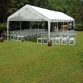 Garden Venue Hire – For Wedding Photos