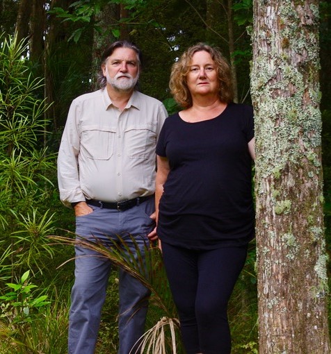 Carol and David - Protea Patch Plants
